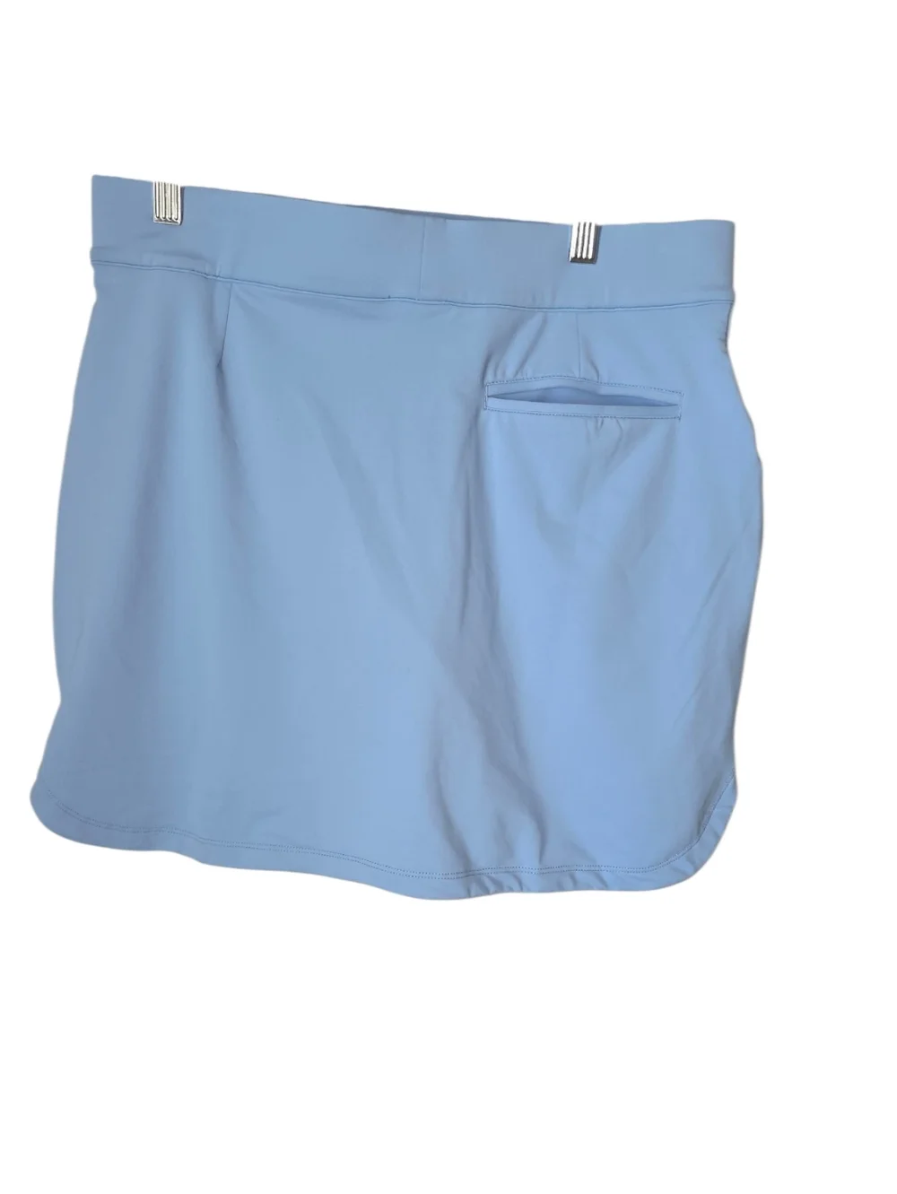 New Peter Millar Light Blue Skort Large - Picture 5 of 5